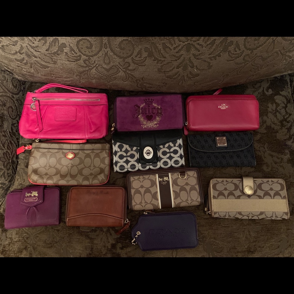 Various Wallets - image 1